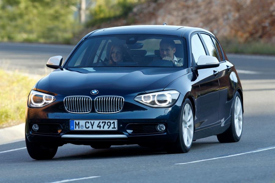  BMW 1-Series 2012 года  (фото 29 из 161)